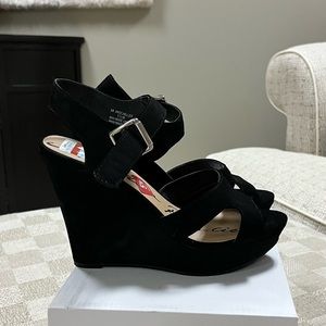 American Rag wedge sandal